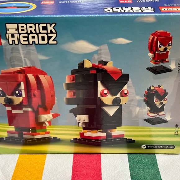 LEGO Sonic the Hedgehog SEALED sets- includes SEGA GENESIS Controller - Picture 5 of 9